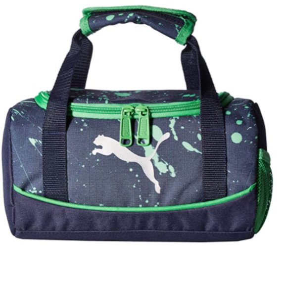PUMA Unisex Evercat The Field Day Lunch Box NWT - Picture 1 of 11